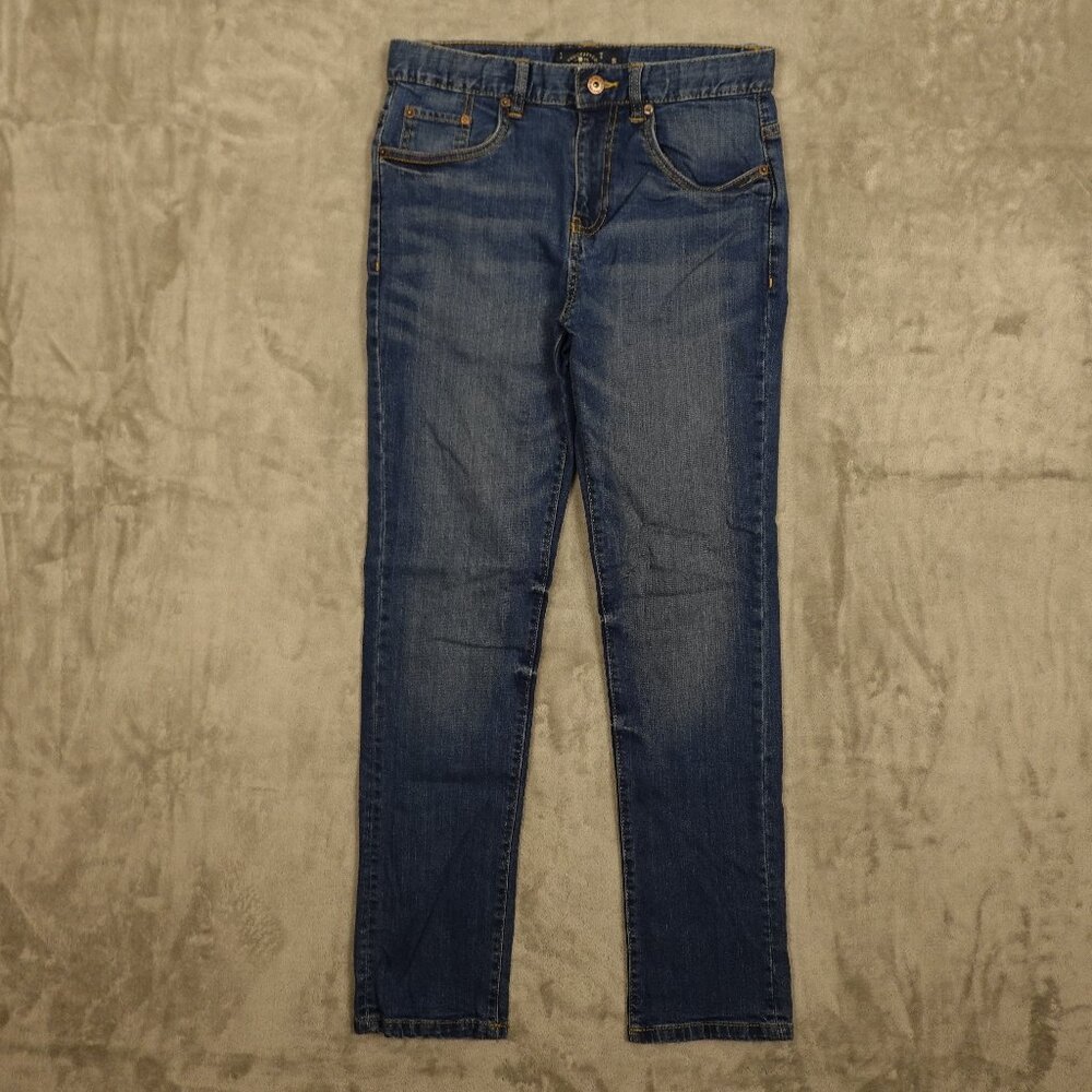 Lucky Brand Jeans  Authentic Skinny 18